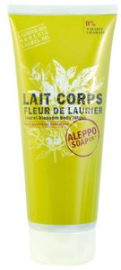 Aleppo Soap Co Bodylotion laurierbloesem (200 ml)