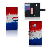 Nokia 2.2 Bookstyle Case Nederland