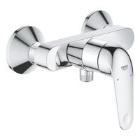 GROHE Swift QuickFix Douchemengkraan - HOH=15cm - zonder omstel - met koppelingen - chroom 24333001