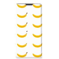 Motorola Edge 30 Pro Flip Style Cover Banana