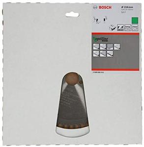 Bosch Accessories Optiline 2608838411 Cirkelzaagblad 216 x 30 x 1.6 mm Aantal tanden: 54 1 stuk(s)