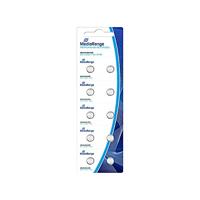 MediaRange Premium alkaline knoopcellen, AG1|LR621|1.5V, Pack van 10