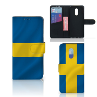 OnePlus 7 Bookstyle Case Zweden