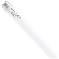 Müller-Licht LED-buis-Buis Energielabel: C (A - G) G13 15.6 W Neutraalwit 1 stuk(s) (Ø x l) 28 mm x 1200 mm