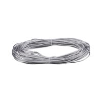 Paulmann Wire Corduo Spannseil 20m Transp 2,5qmm 94589 12V-kabelsysteemcomponenten Transparant - thumbnail