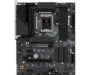 ASRock Z790 PG Lightning/D4 Moederbord Socket Intel 1700 Vormfactor ATX Moederbord chipset Intel® Z790