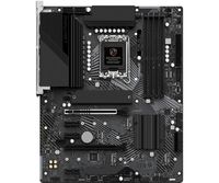 ASRock Z790 PG Lightning/D4 Moederbord Socket Intel 1700 Vormfactor ATX Moederbord chipset Intel® Z790 - thumbnail