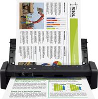 Epson WorkForce DS-360W ADF A4 Zwart - thumbnail