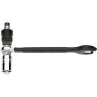 Point Gereedschap cranktrekker Combi-5 - SW 14 - binnenzeskant 6/8 mm - SW 15, zwart-zilver, 29264105