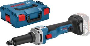 Bosch Blauw GGS 18V-23 LC Rechte slijpmachine Solo | zonder accu&apos;s en lader | In L-Boxx - 0601229100