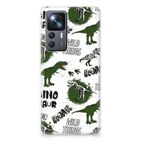 TPU Hoesje voor Xiaomi 12T | 12T Pro Dinosaurus