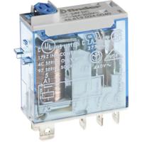 Finder 46.61.9.012.4040 Steekrelais 12 V/DC 16 A 1x wisselcontact 10 stuk(s)