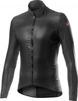 Castelli Aria shell fietsjack grijs heren M