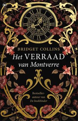 Het verraad van Montverre - Bridget Collins - Paperback (9789044360516)