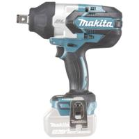 Makita DTW1001Z DTW1001Z Accu-slagmoersleutel 1050 Nm 18 V Aantal meegeleverde accus: 0 Li-ion Zonder accu - thumbnail