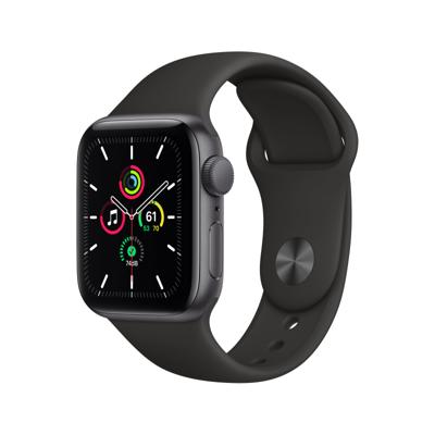Apple Watch SE 40mm smartwatch Space Gray
