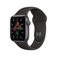 Apple Watch SE 40mm smartwatch Space Gray