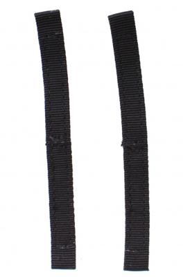 Shimano Forming Straps customfit zwart 2 stuks onesize