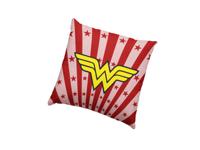 DC Comics Pillow Wonder Woman Logo 40 Cm - thumbnail