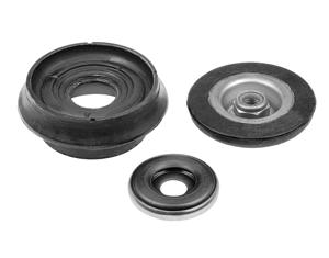 Reparatieset, Ring voor schokbreker veerpootlager MEYLE-ORIGINAL Quality MEYLE, Inbouwplaats: Vooras, u.a. für Renault