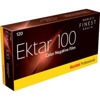 Kodak 1x5 Professional Ektar 100 120 kleurfilm (5 stuks)