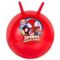 Spidey Saltarine-bal, Ø 45 cm, rood (10 stuks)