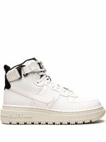 Nike baskets montantes Air Force 1 Utility 2.0 - Blanc