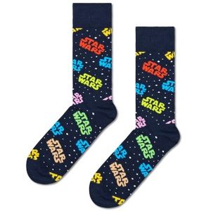 Happy Sock Star Wars Sock