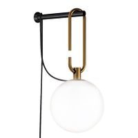 Artemide nh Wandlamp - thumbnail