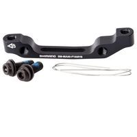 Shimano Schijfremadapter Remset-Pm Vork-Std 160Mm - thumbnail