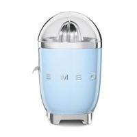 Smeg CJF01PBEU elektrische citruspers Blauw 70 W