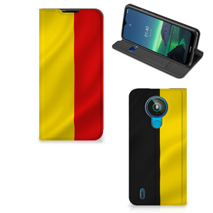 Nokia 1.4 Standcase Belgische Vlag