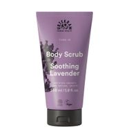 Bodyscrub purple lavender