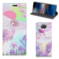 Sony Xperia 10 Hoesje maken Bird