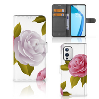 OnePlus 9 Hoesje Roses