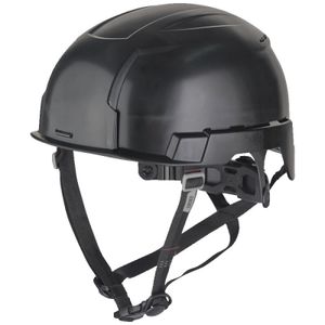 Milwaukee Accessoires BOLT™ 200 klimhelm Zwart Niet Geventileerd - 4932479255