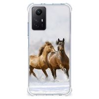 Xiaomi Redmi Note 12s Case Anti-shock Paarden