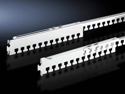 Rittal DK 7858.162 Kabelopvangrails Instelbaar Plaatstaal 4 stuk(s) Rittal DK 7858.162 Kabelopvangrails Instelbaar Plaatstaal 4 stuk(s)