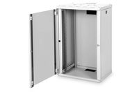 Digitus DN-19 20-U 19inch-wandkast (b x h x d) 600 x 998 x 450 mm 20 HE Grijs-wit (RAL 7035) - thumbnail