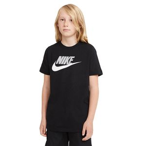 Nike Sportswear Tee Kids - Opruiming - Kleding - Black - maat 128-137