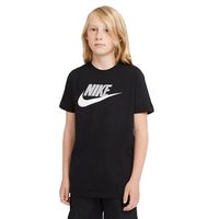 Nike Sportswear Tee Kids - Opruiming - Kleding - Black - maat 137-147