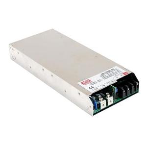 Mean Well SD-1000H-48 DC/DC-converter 1008 W Aantal uitgangen: 1 x Inhoud 1 stuk(s)