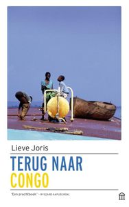 Terug naar Congo - Lieve Joris - ebook