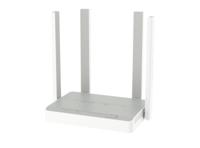 Keenetic Speedster draadloze router Gigabit Ethernet Dual-band (2.4 GHz / 5 GHz) Wit - thumbnail