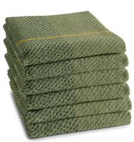 DDDDD Keukendoek Blend Dove Olive Green (6 stuks)