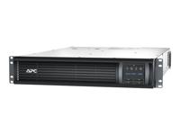 APC Smart-UPS SMT2200RMI2UNC - Noodstroomvoeding 8x C13, 1x C19, USB, rack mountable, NMC, 2200VA