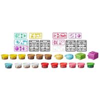 Play-Doh Treatsies 4 Pack Assorti - thumbnail