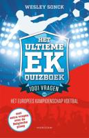 Het ultieme EK-Quizboek - Wesley Sonck - Paperback (9789492626844)