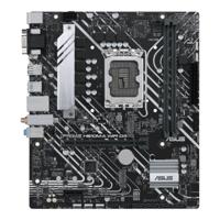 ASUS PRIME H610M-A WIFI D4 Intel H610 LGA 1700 micro ATX - thumbnail