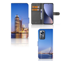 Xiaomi 12 Pro Flip Cover Rotterdam